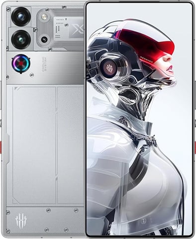 ZTE Nubia RedMagic 9 Pro (12GB+256GB) Sleet, Unlocked C - CeX (UK